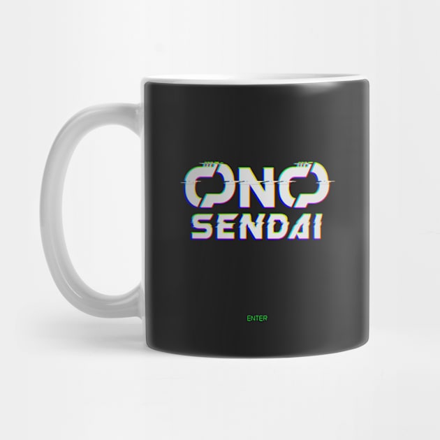 ONO SENDAI by Lab7115